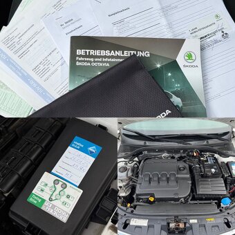 ŠKODA OCTAVIA 3 FL - 2020 2.0TDI 110kw FULL LED PDC SERVIS - 20