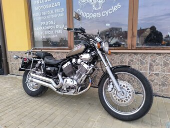 Yamaha XV 535 Virago DX - 20