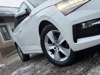 Škoda Scala 1.0TSi 85kw 2020 Virtual-klima-senzory-LED-tažné - 20
