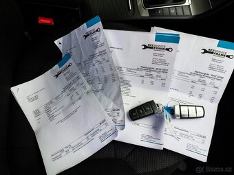 VW Passat B7 1.4 Tsi 90 kW combi Comfortline - 20