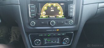 ŠKODA SUPERB II SEDAN 1,8TSi118kw,rv2009,DSG,XENONY - 20