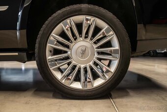 Cadillac Escalade, 6.2 V8 AWD PLATINUM EU VERZE - 20