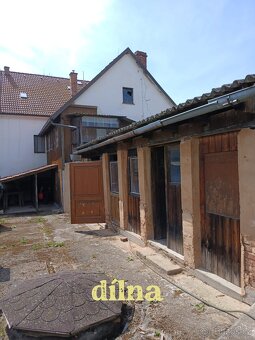 Prodej vícegeneračního domu, Všeruby 213, Plzeň-sever - 20