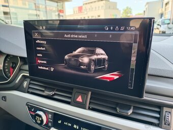 Audi A4 Avant 2.0TDI 140kW Aut. LED ACC Tažné Press&Drive Qi - 20