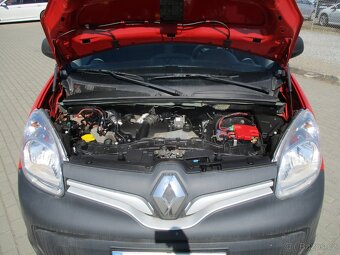 RENAULT KANGOO 1,5DCi 75k bez koroze, DPH 12/2015 - 20