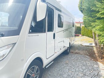 prodám automobil Hymer sleva 100 tis - 20