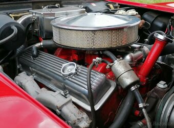 Chevrolet Corvette C3 Convertible (1968) - 20