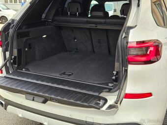 BMW X5 xDrive 40d 250kW M-paket rv.2022 DPH ZÁRUKA BMW CZ - 20