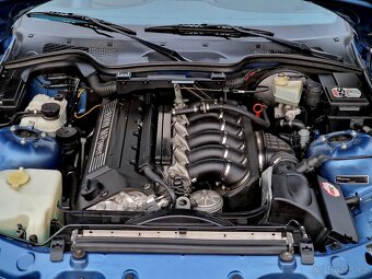 BMW Z3M kabriolet - 20