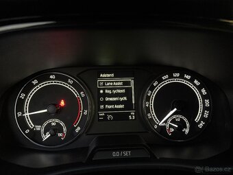 Škoda Fabia IV 1.0 TSI DSG 81kW, 2022, DPH - 20