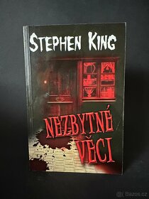 Stephen King III. část knih - 20