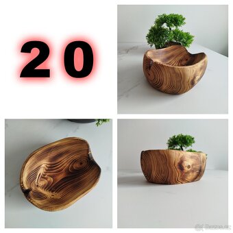 Dekorační miska - 20