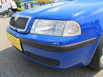 Škoda Octavia 1.6 i combi ČR 1.maj - 20