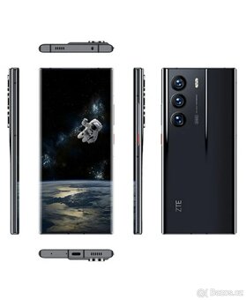 ZTE Axon 40 Ultra 12/512 ZTE Axon 40 Ultra Space Edition - 20