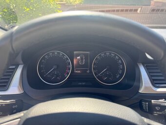 Škoda Rapid 1.6tdi 85kw 108.000km SERVIS VŠE ŠKODA - 20