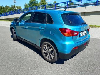 Mitsubishi ASX 1.8 DI-D/4×4/2010 - 20