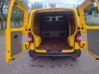 Volkswagen Transporter T5 2.0TDI - 20