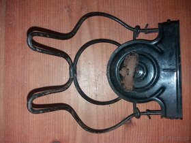 Brašna na nářadí, světlo, nosič na hist. kolo / bicykl - 20