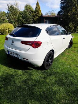 Alfa Romeo Giulietta - 20