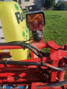 Postřikovač RAU - 20