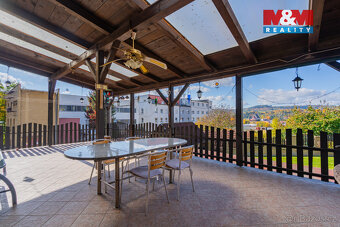 Prodej rodinného domu, 669 m², Český Krumlov, ul. Hřbitovní - 20