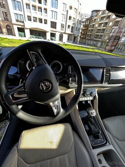 Škoda Kodiaq, L&K,4x4,WEBASTO,2x pneu+disky - 20