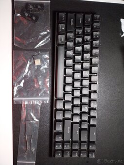 Herní Mechanická Klávesnice - 20