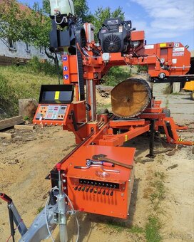 Pořez kulatiny - 20