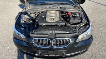 BMW E61 525D CIC SPORT NAVI XENONY - 20