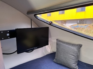 Obytný karavan  ADRIA ACTION PD 361 + Mover, +SOLAR 2014 - 20