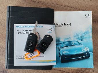 Mazda MX-5 2.0i,118kW,Sport,Bose,xenony,kabriolet - 20
