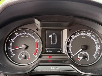 SKODA OCTAVIA DRIVE  1.4 TSI 110KW  NAVI  2017 - 20