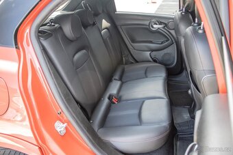 Fiat 500X 110 kW, 6-st. automat, 2020, benzín - 20