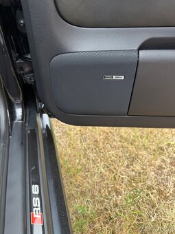 Prodám Audi RS6 C5 sedan - 20