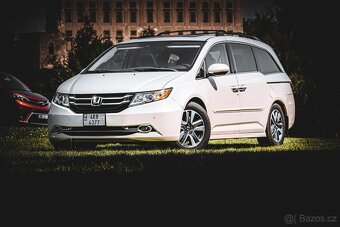 Honda Odyssey 2015 Touring (Kanada) V6 3.5 iVTEC 248k - 20