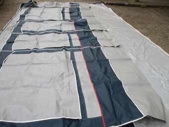 BURSTNER VENTANA pro 4. 2+2. Stan. 1300kg.100km/h - 20