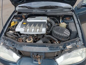 Renault Mégane 2,0i Cabrio KARMANN 2000 - 20