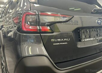 Subaru Outback 2.5 TOURING 2025 6let zaruka 124 kw3 - 20