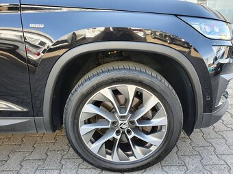 Škoda Kodiaq 2.0TDI 147kW 4x4 DSG 89tkm Ambient Keyless ACC - 20