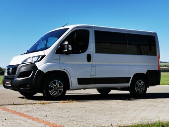 DUCATO 2.2 MJET 140 Panorama 9 MÍST - 20