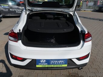 Hyundai i30 FB 1.0T-GDI 88kW FAMILY COMFORT ZÁRUKA - 20