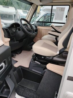 Obytné auto EURA MOBIL, INTEGRA LINE 660 EB - 20