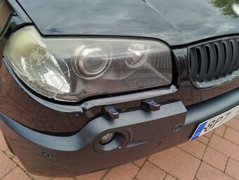 BMW X3 3.0i 170kw Automat - 20