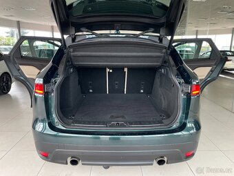 Jaguar F-Pace 35t AWD250kW,360°Kamery,Tažné - 20