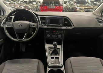 Seat Leon 1.5 TGI MAN 2019 záruka 96 kw - 20