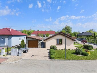 Prodej novostavby RD s garáží, ev.č. 02508 - 20