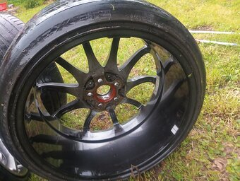Prodám ALU kola 5x100 r 18 Tomason TN1 - 20