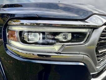 Dodge RAM Limited 2021, 5.7, TOP stav - 20