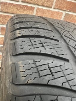 Pneu 245/45 R18, 275/40 R18 Pirelli Sottozero3 Run Flat - 20