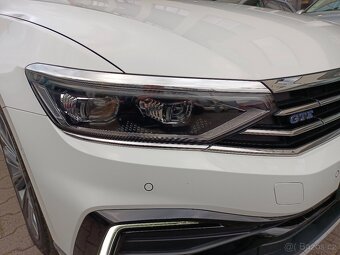 VW Passat B8 GTE 1.4TSI Hybrid 160kW DSG - záruka Autodraft - 20